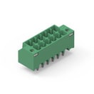 WR-TBL Terminal Blocks - PCB Header Dual Row - 3.5mm pitch - THT